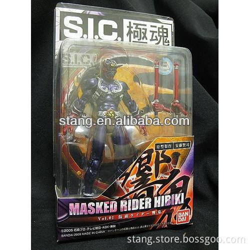 Attractive pvc anime characters